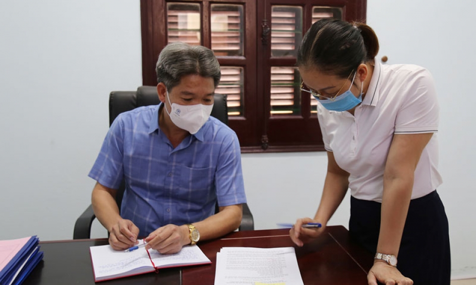 Kiểm tra, giám sát thường xuyên nhằm phát hiện, ngăn ngừa sai phạm