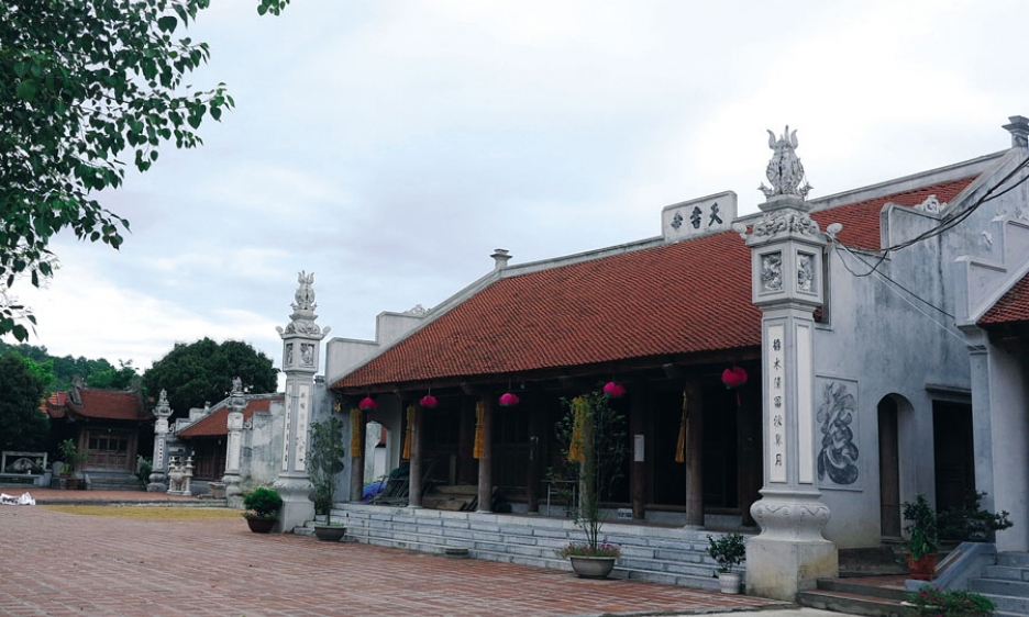 Để du lịch Gia Bình thức giấc