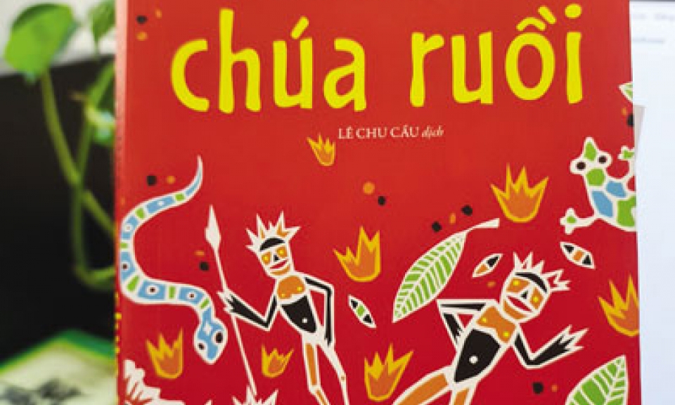 “Chúa  Ruồi” -  Khi cái ác lên ngôi
