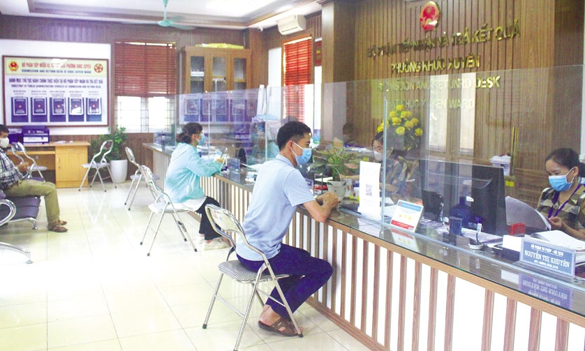 Khúc Xuyên đưa Nghị quyết của Đảng vào cuộc sống