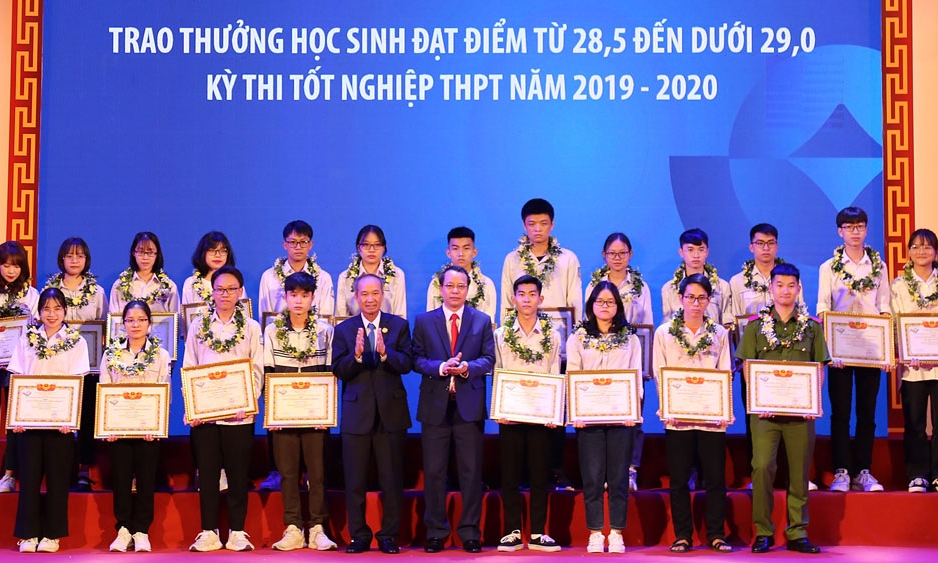 Khơi dậy truyền thống hiếu học của quê hương