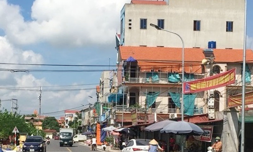 6 xã phấn đấu đạt tiêu chí xã Nông thôn mới nâng cao