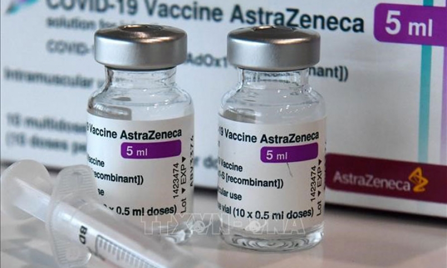 Italy viện trợ bổ sung 796.000 liều AstraZeneca cho Việt Nam