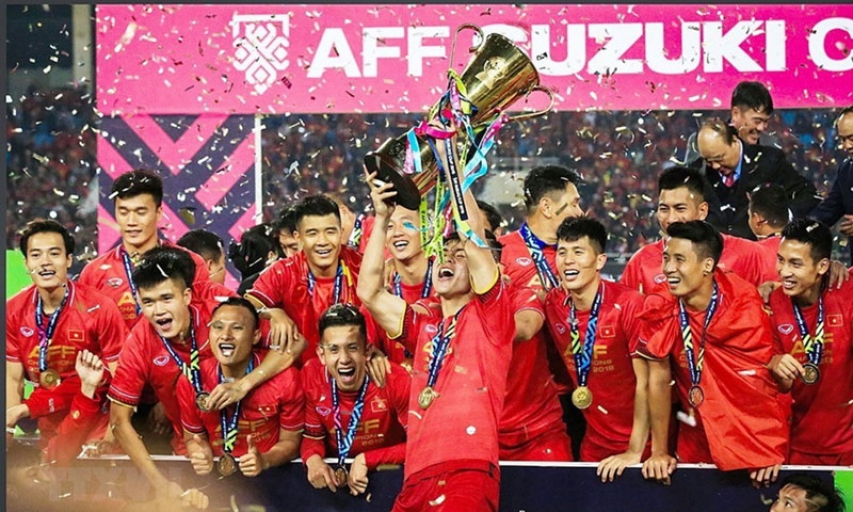 Bốc thăm AFF Cup: Việt Nam nằm chung bảng với Malaysia và Indonesia