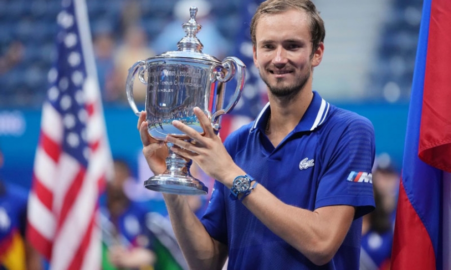 Chung kết US Open 2021