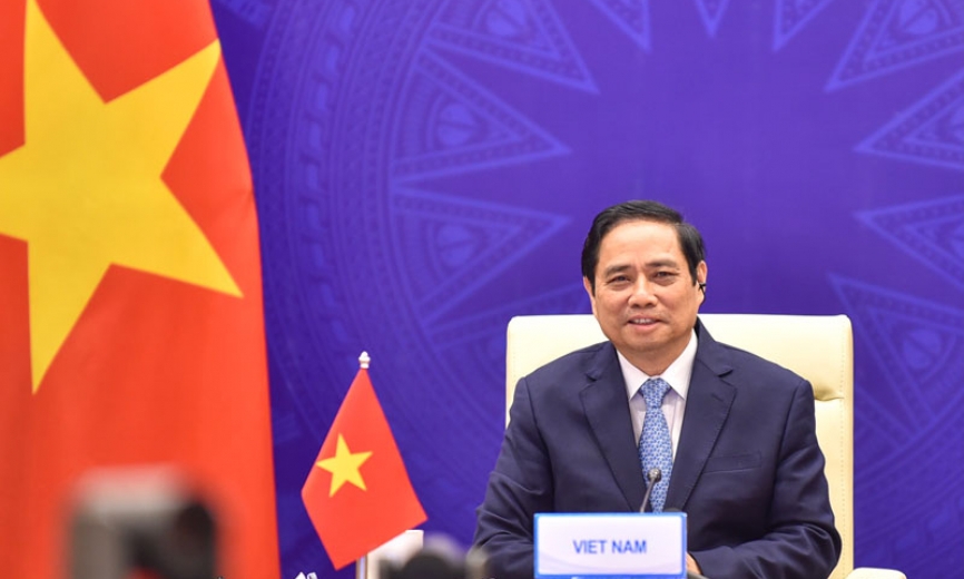 Không có quốc gia nào an toàn khi các quốc gia khác vẫn còn phải chống dịch COVID-19