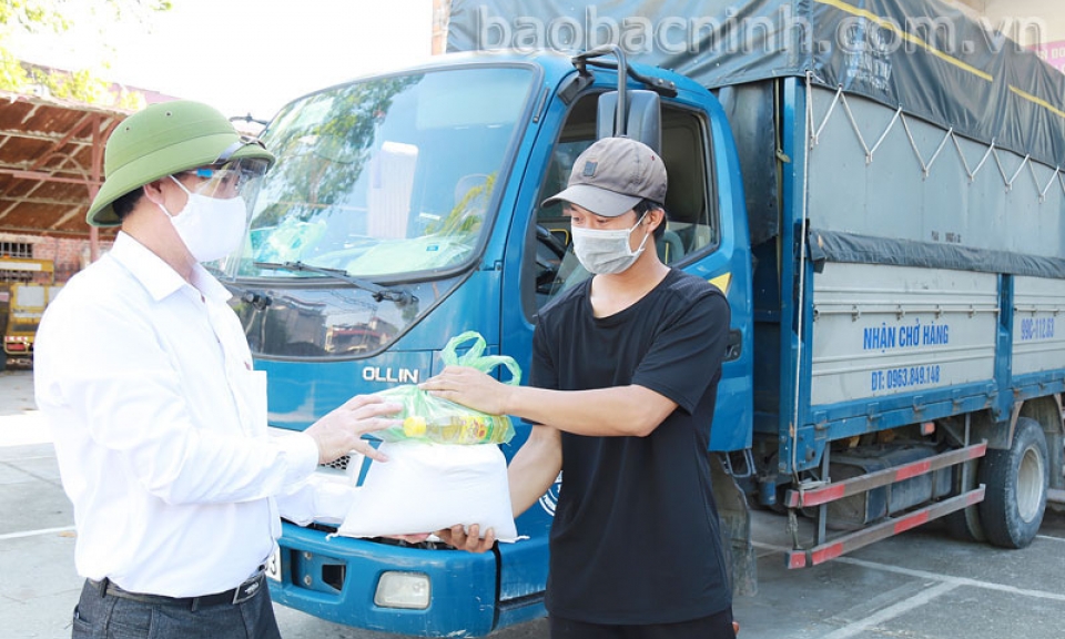 Đảng bộ Phương Liễu  chú trọng công tác xây dựng Đảng