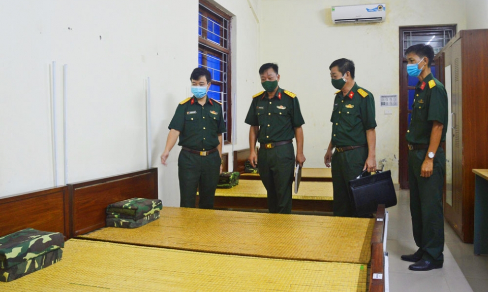 Khai giảng lớp bồi dưỡng kiến thức quốc phòng và an ninh đối tượng 3 khóa 68