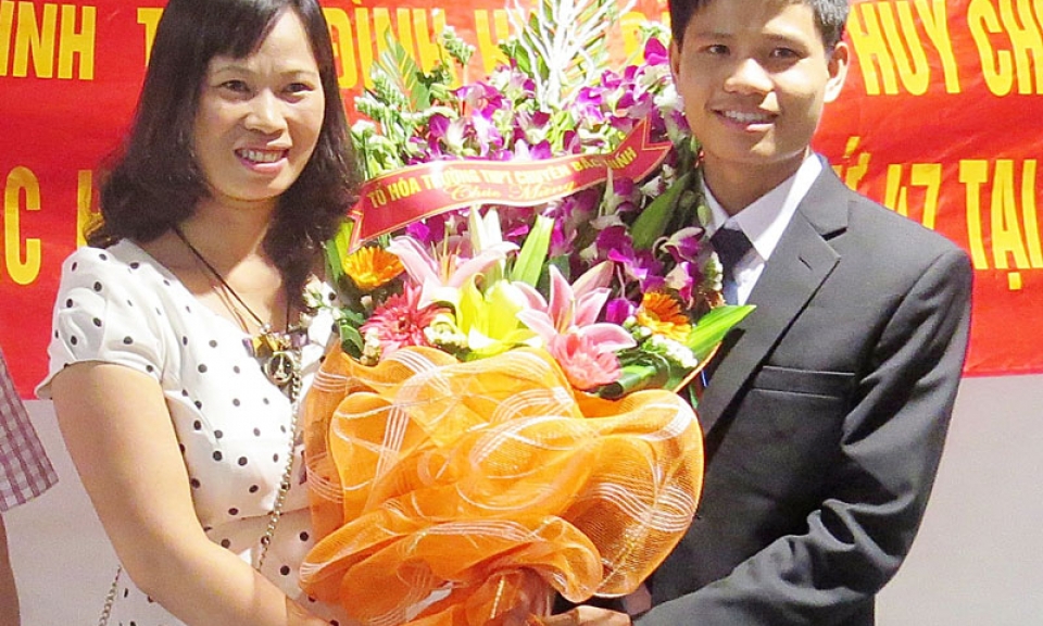 Bất ngờ trước “ngã rẽ”  của Trần Đình Hiếu