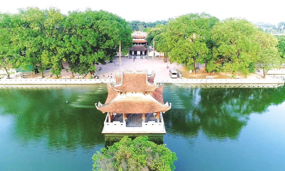 Nối mạch ngàn năm