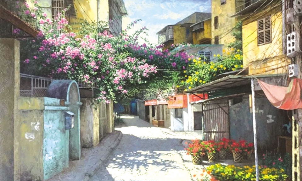 Nhà nhỏ