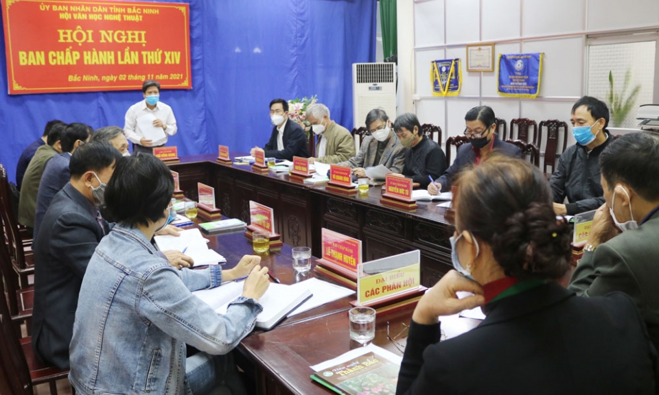 Kế hoạch tổ chức các hoạt động văn học nghệ thuật đầu xuân Nhâm Dần-2022