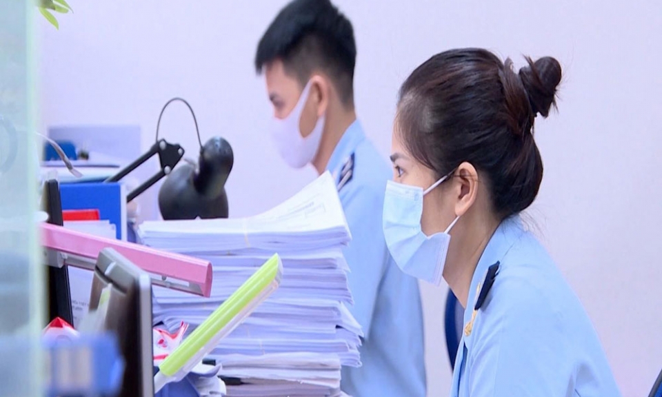 Cục Hải quan tỉnh Bắc Ninh tổng kim ngạch xuất nhập khẩu tăng 10,32%