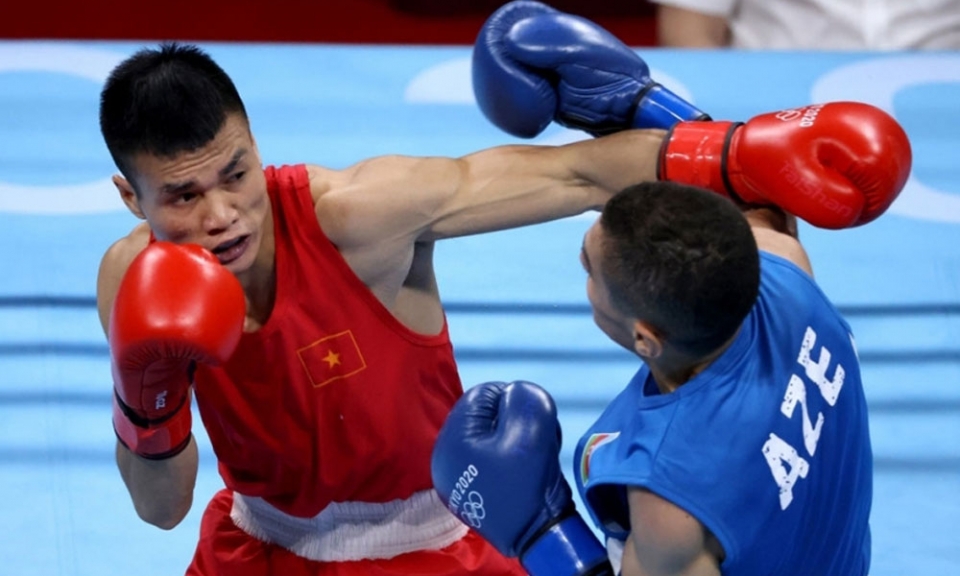 Hơn 300 võ sỹ tranh tài tại giải vô địch Boxing nam- nữ toàn quốc năm 2021