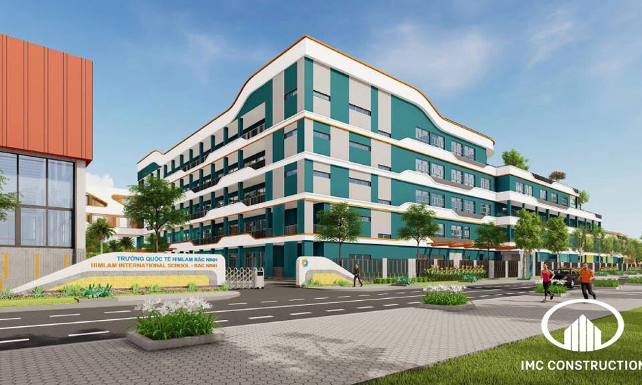 Thành lập Trường phổ thông Quốc tế Him Lam – Bắc Ninh