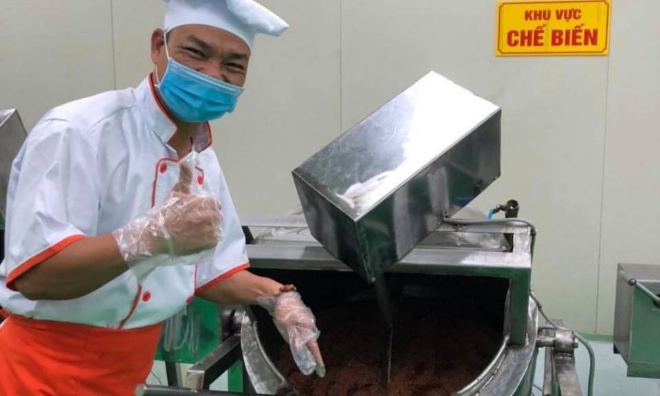 Tiên Du nâng tầm  nông sản địa phương