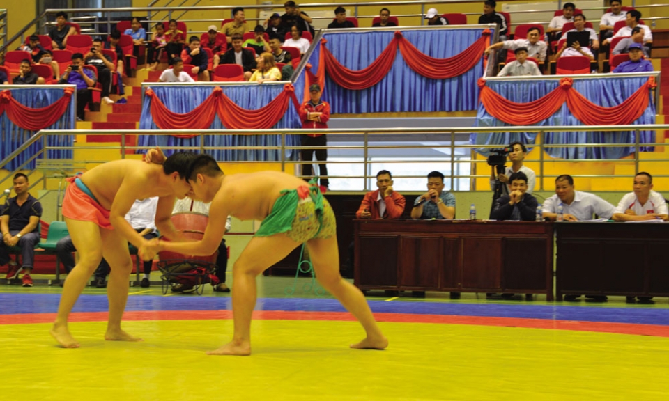 “Đòn bẩy” thúc đẩy thể thao Bắc Ninh