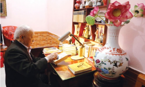 Trân trọng và gìn giữ di sản