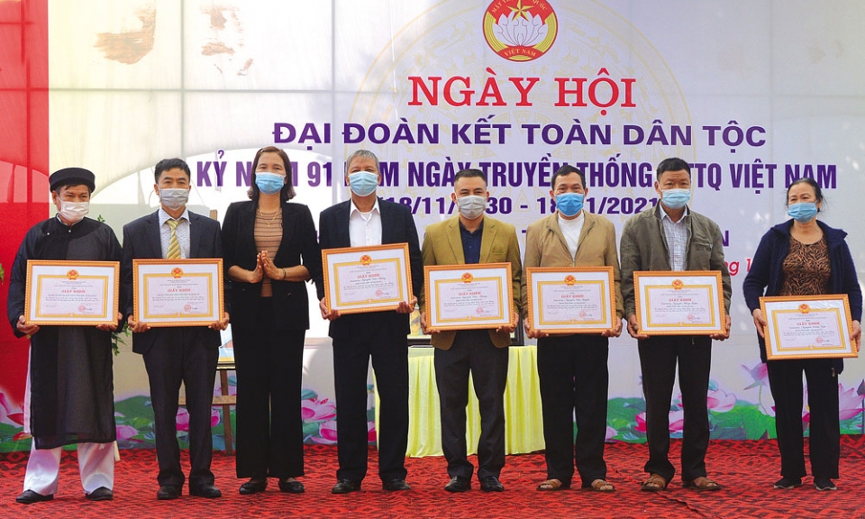 Vĩnh Thế đổi mới
