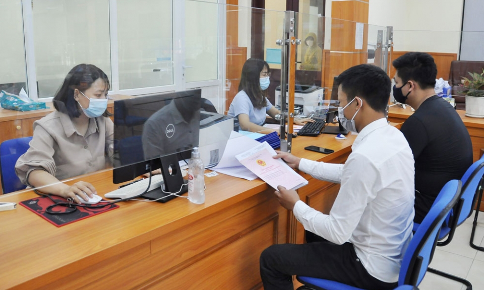 Đẩy mạnh giao dịch điện tử  với cá nhân nộp thuế