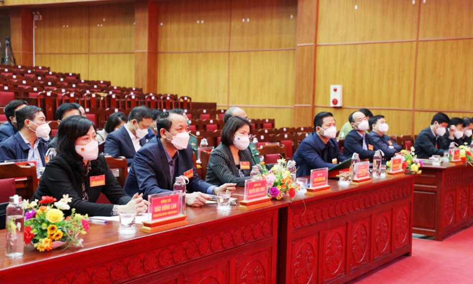 Khai mạc diễn tập khu vực phòng thủ huyện Lương Tài năm 2021