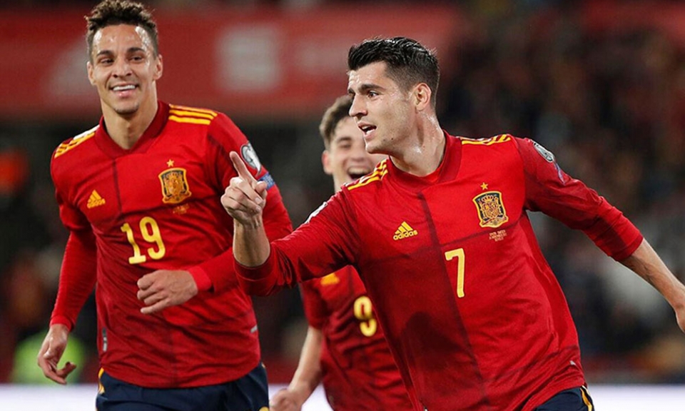Xác định 9 đội tuyển tham dự vòng chung kết World Cup 2022