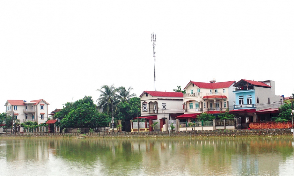 Hiệu quả thực hiện Quy chế  dân chủ ở Quế Võ