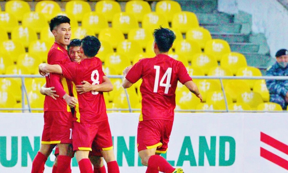 U23 Việt Nam lần thứ 4 liên tiếp giành vé dự VCK U23 châu Á