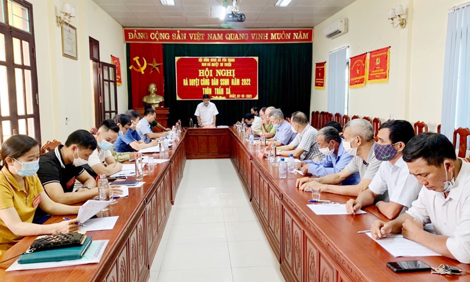 Toàn tỉnh hoàn thành rà duyệt công dân sẵn sàng nhập ngũ