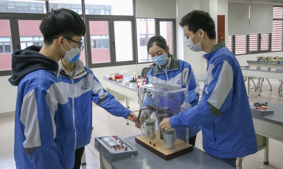 Tạo điều kiện tốt nhất cho các thí sinh ôn thi học sinh giỏi Quốc gia năm 2022