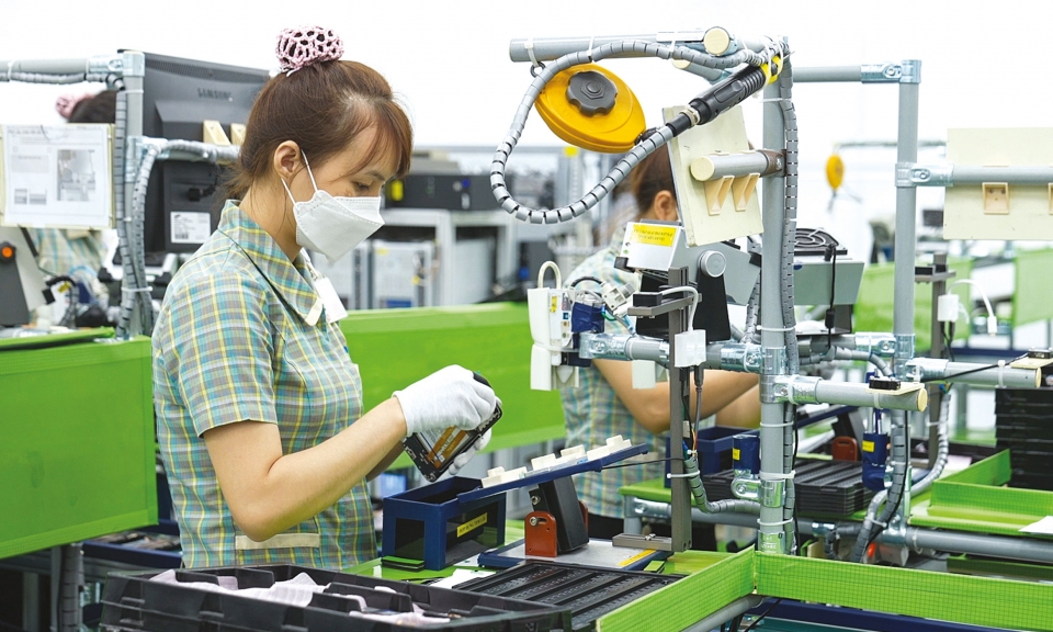 Doanh nghiệp vững tâm cùng tỉnh vượt khó