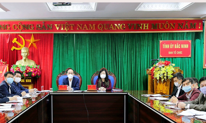 Hội thảo tham gia ý kiến vào các đề án sửa đổi, bổ sung các Quy định, Quyết định của Ban Bí thư