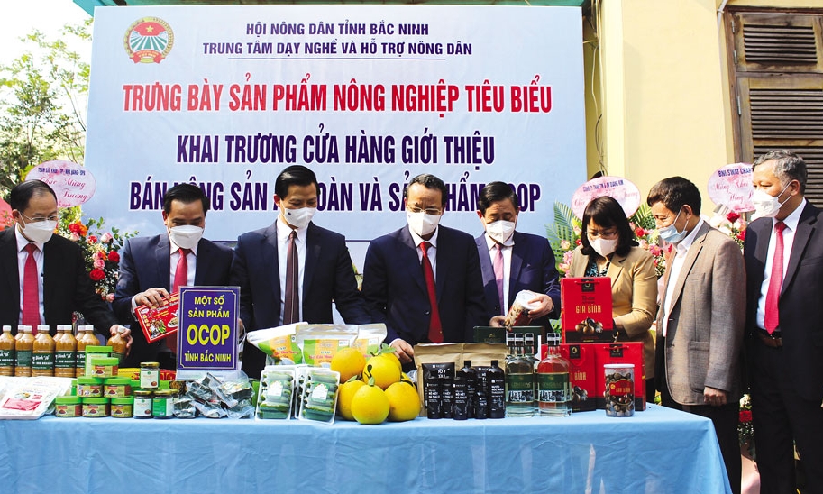Tổng kết Phong trào “Nông dân thi đua sản xuất, kinh doanh giỏi” giai đoạn 2016 - 2021  và Tôn vinh sản phẩm nông nghiệp tiêu biểu