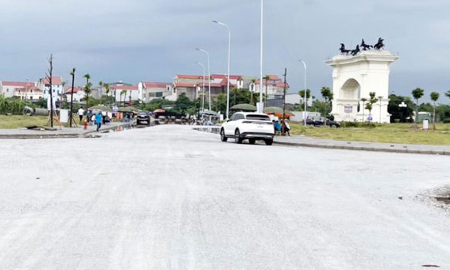 Chuyển mục đích sử dụng 2.551,35 ha đất nông nghiệp
