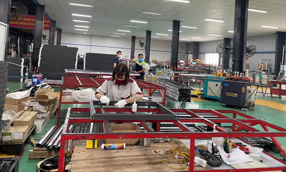 Hơn 2.500 doanh nghiệp vay vốn phát triển sản xuất, kinh doanh