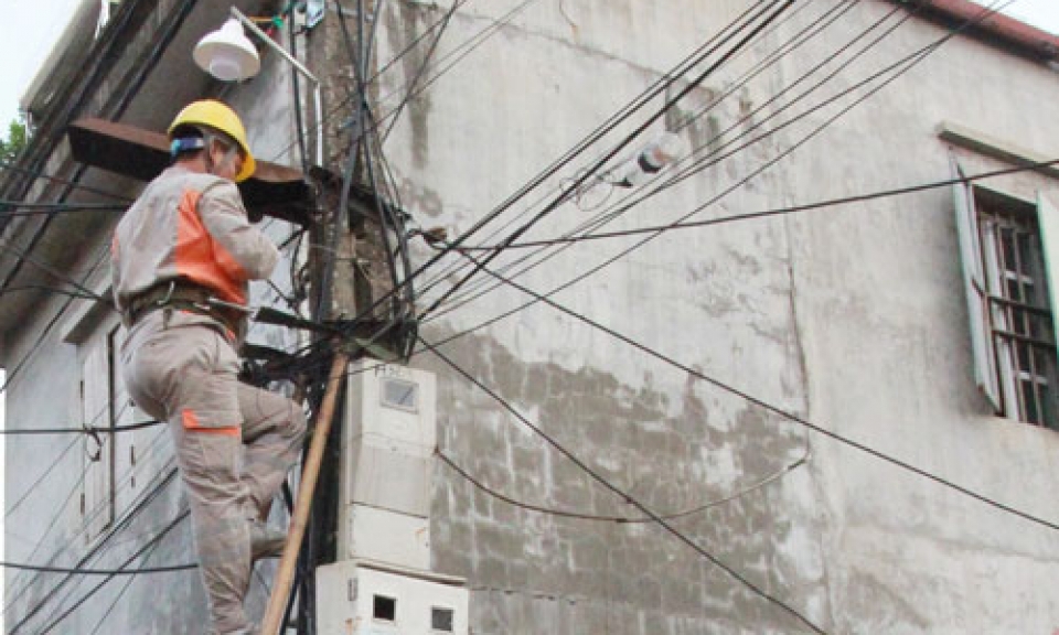 Hội nghị khách hàng sử dụng điện năm 2021