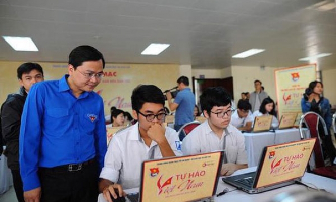 Thi tìm hiểu lịch sử, văn hóa, dân tộc “Tự hào Việt Nam” lần thứ IV
