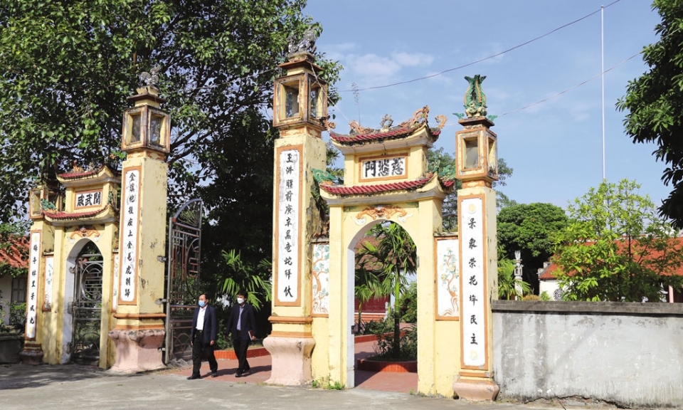 Bà Khê đổi mới