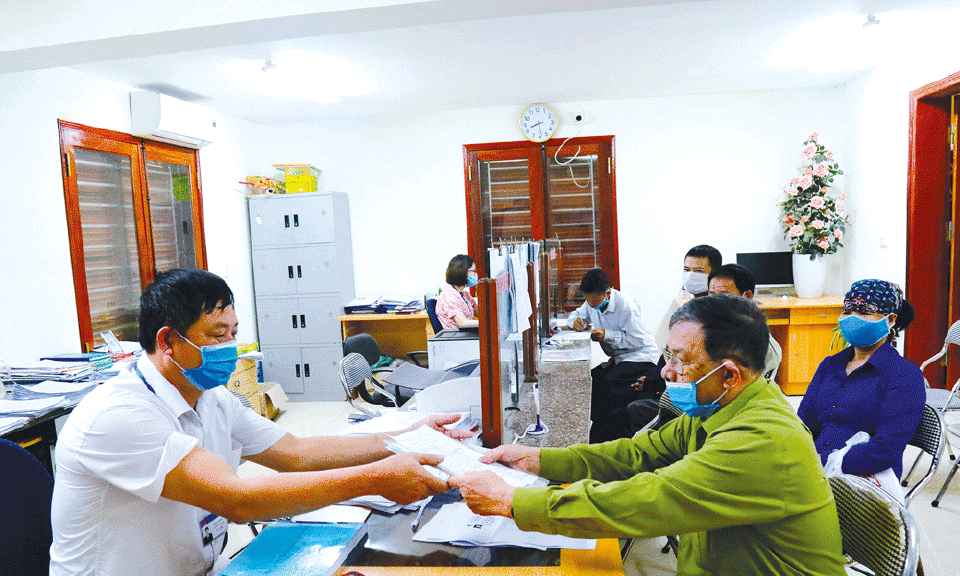 Chuyển biến từ thực hiện Nghị quyết  Trung ương 4 ở Đảng bộ Gia Bình