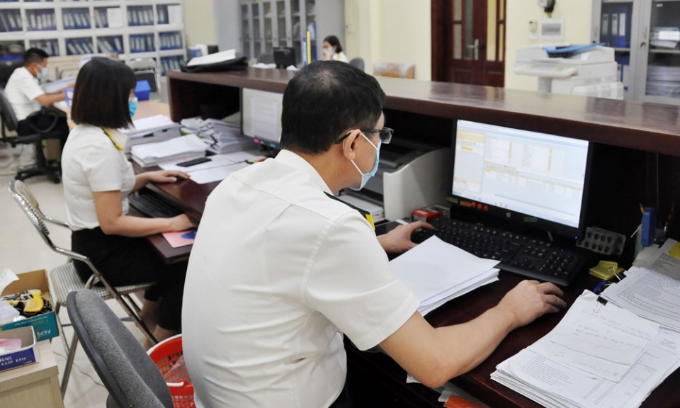 Cục Thuế tỉnh triển khai 298 dịch vụ công trực tuyến