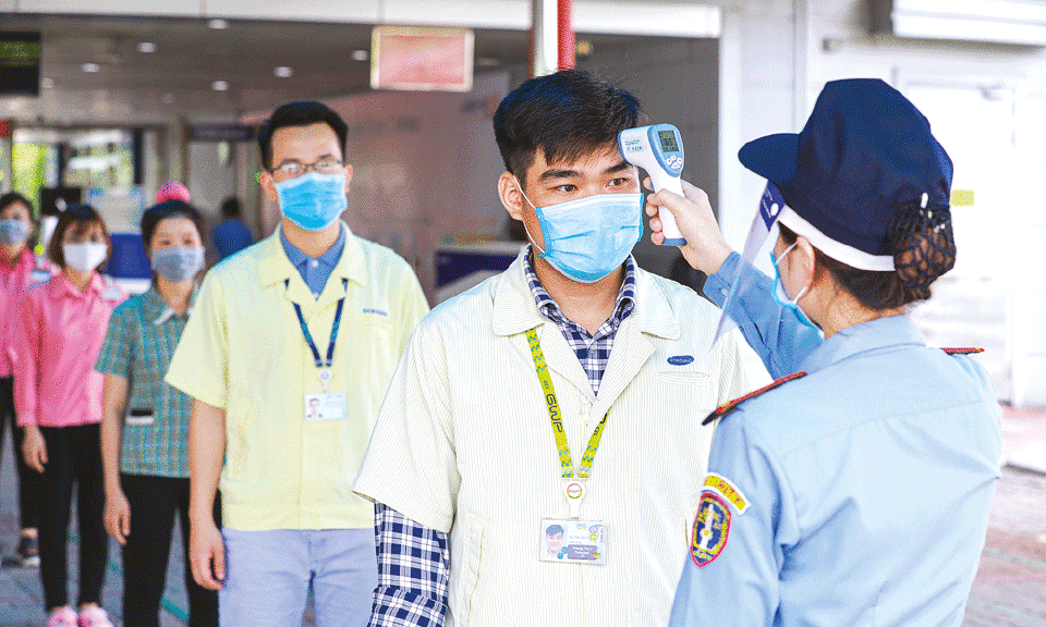 SEV phòng, chống dịch hiệu quả,  tạo động lực tăng trưởng xuất khẩu