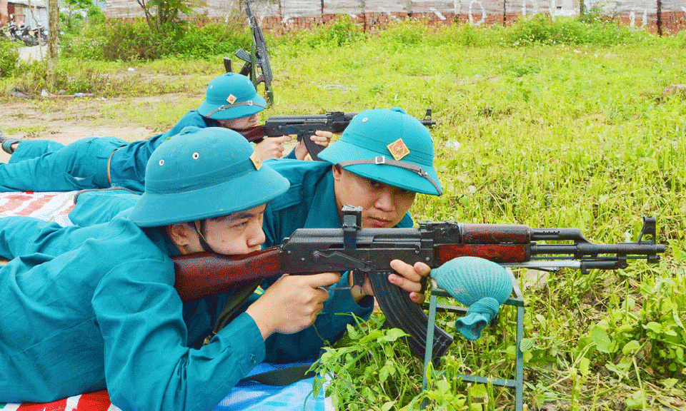 75 năm vun đắp truyền thống Anh hùng