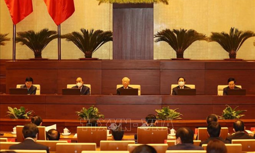 Phát huy vai trò tiên phong của đối ngoại