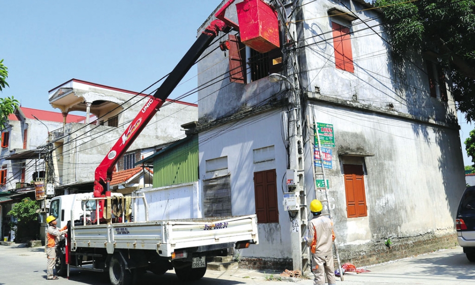Kiểm tra, giám sát mua bán điện  góp phần sử dụng điện hiệu quả