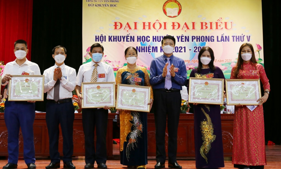 Nhiều chỉ tiêu khuyến học vượt kế hoạch