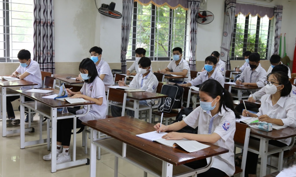 Phương án xử lý khi cơ sở giáo dục xuất hiện ca dương tính với SARS-CoV-2