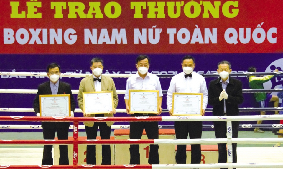 Dấu ấn từ một giải thể thao chuyên nghiệp