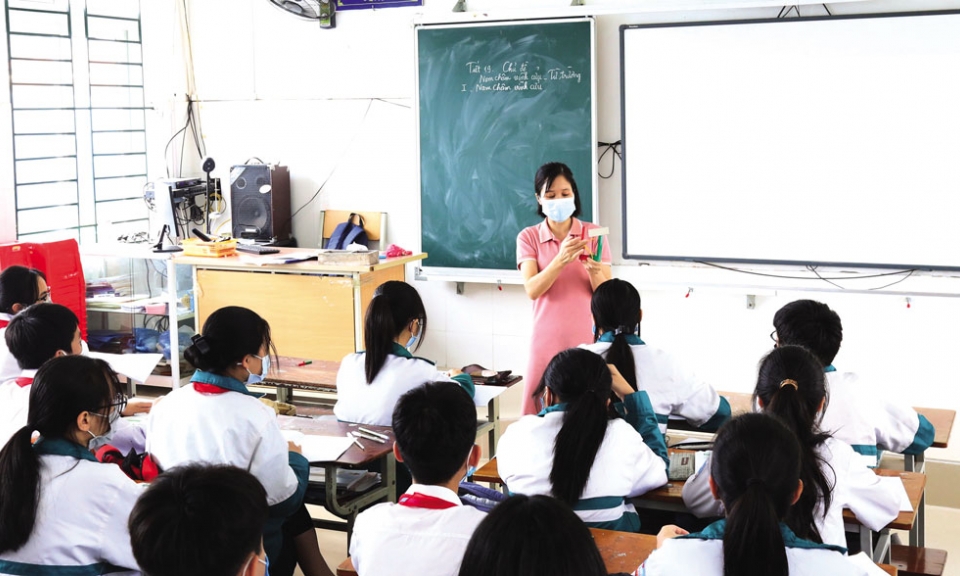 Vẹn niềm tin nơi khởi nguồn  “Nghìn việc tốt”