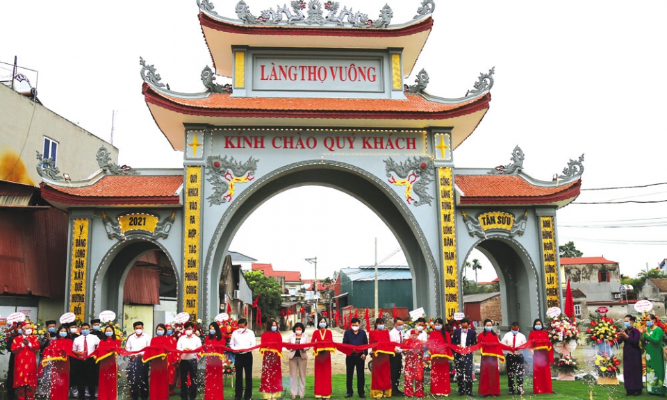 Một thoáng Thọ Vuông