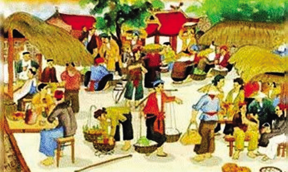 Tháng năm như nước chảy